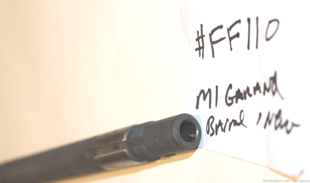 M1 Garand Barrel, New Production – FF110-img-6