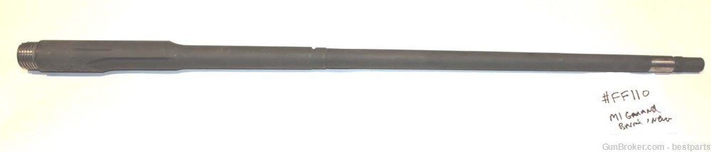 M1 Garand Barrel, New Production – FF110-img-0