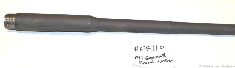 M1 Garand Barrel, New Production – FF110-img-7