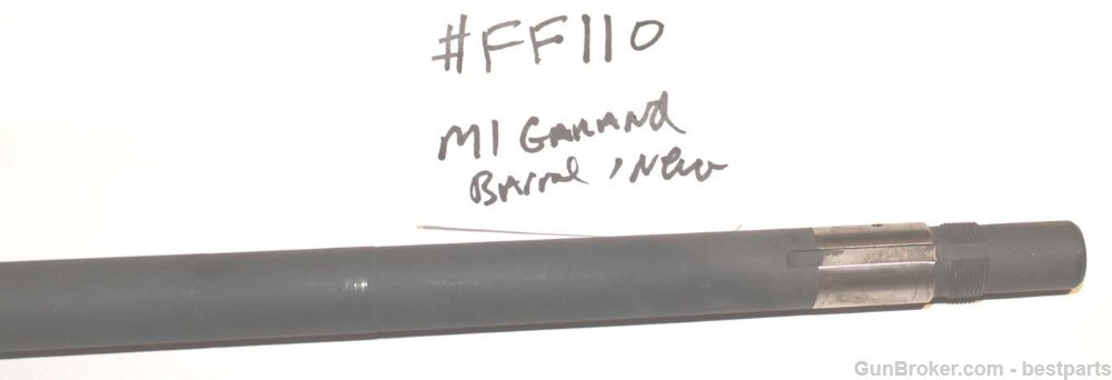 M1 Garand Barrel, New Production – FF110-img-10