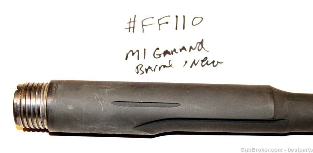 M1 Garand Barrel, New Production – FF110-img-12
