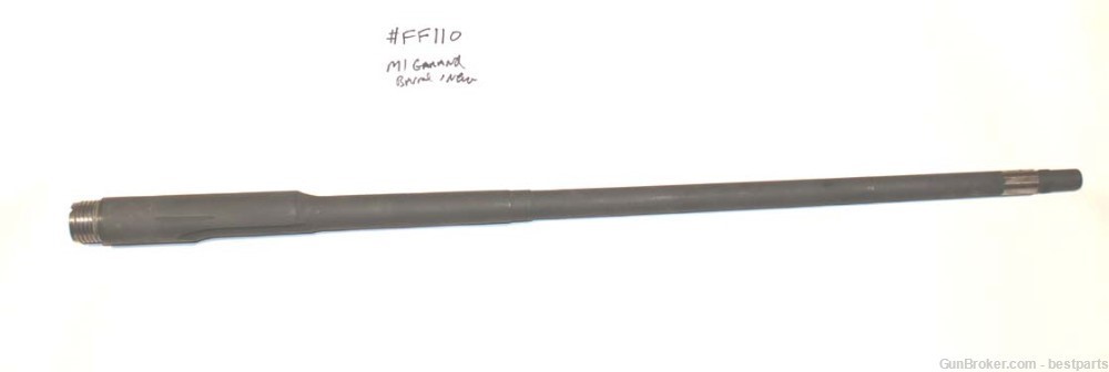 M1 Garand Barrel, New Production – FF110-img-1