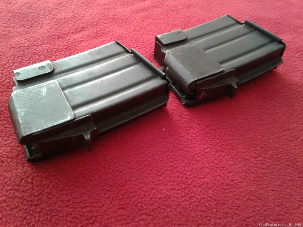 2 Weiger Mags 10rnd appear as NOS 223 556 -img-3