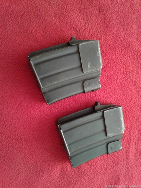 2 Weiger Mags 10rnd appear as NOS 223 556 -img-1