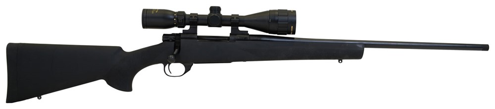 Howa M1500 Gamepro Gen 2 6.5 PRC Rifle 24 w/4-12x40mm Scope HGP265PRCB-img-0