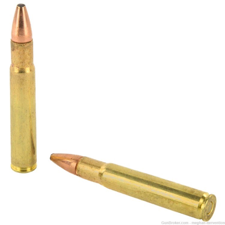 Remington 35whelen 200gr Psp - 20 Rounds -img-2