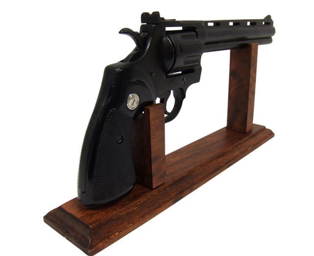 Colt Python 357 Magnum 8" Barrel Revolver / Replic-img-1