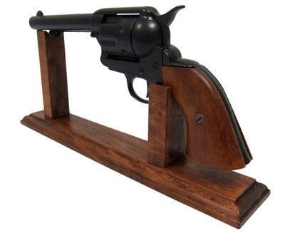 Colt Peacemaker Style Black Revolver / Replica-img-2