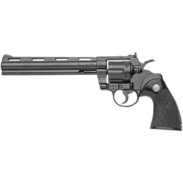 Colt Python 357 Magnum 8" Barrel Revolver / Replic-img-0