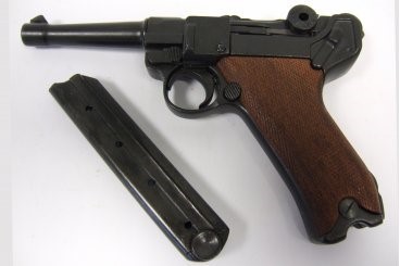 German Luger Parabellum P-08 Pistol-img-3