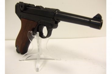 German Luger Parabellum P-08 Pistol-img-1