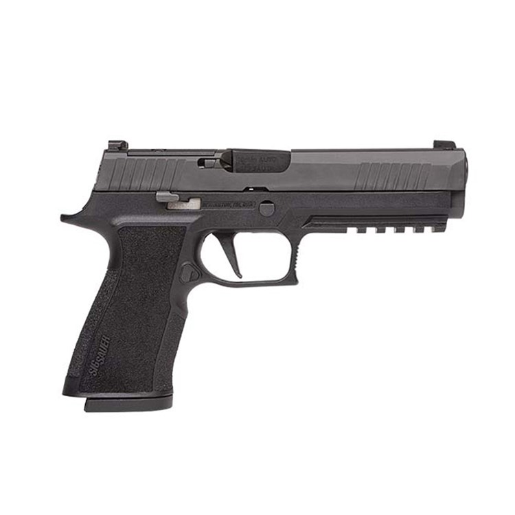 SIG SAUER P320 XTen 10mm 5in 15rd Semi-Automatic Pistol-img-0