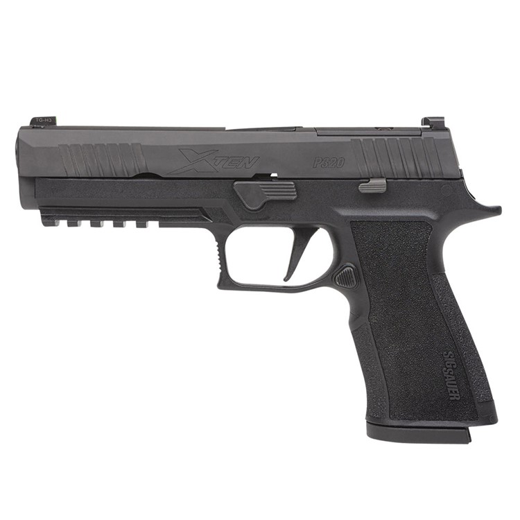 SIG SAUER P320 XTen 10mm 5in 15rd Semi-Automatic Pistol-img-1