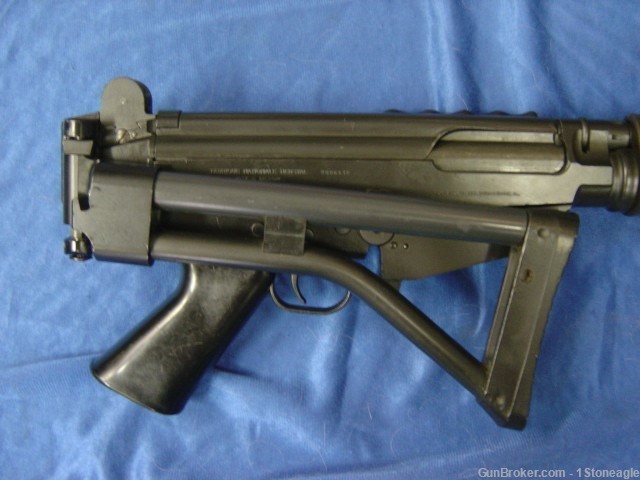 FN FAL  Para, model 50.61, Belgian, Gun South/Steyr-img-12
