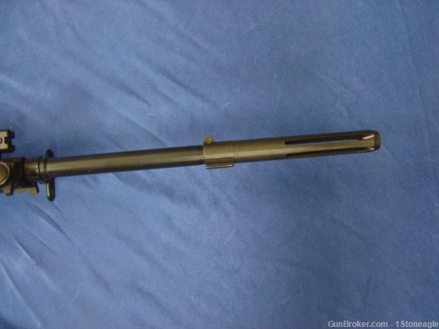 FN FAL  Para, model 50.61, Belgian, Gun South/Steyr-img-6