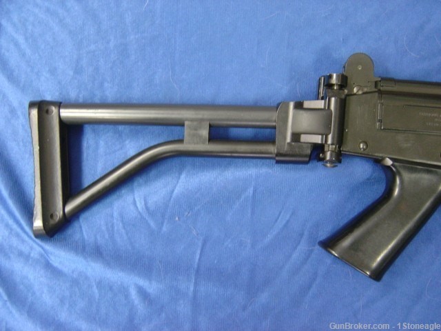 FN FAL  Para, model 50.61, Belgian, Gun South/Steyr-img-2