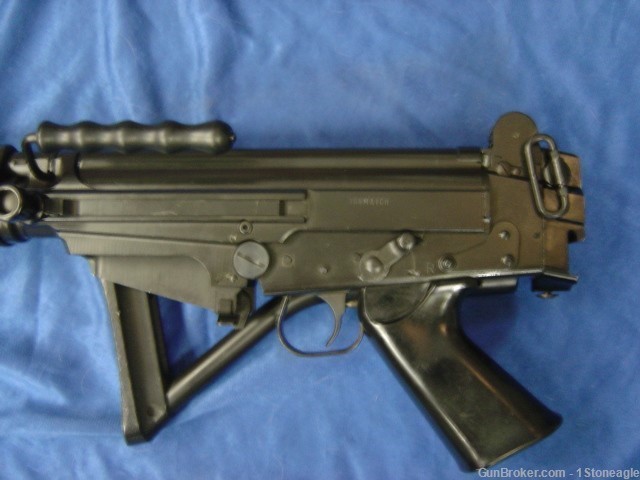 FN FAL  Para, model 50.61, Belgian, Gun South/Steyr-img-13