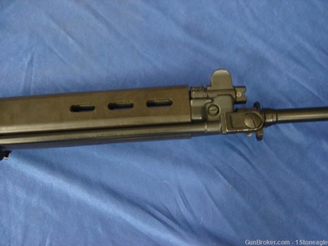 FN FAL  Para, model 50.61, Belgian, Gun South/Steyr-img-5