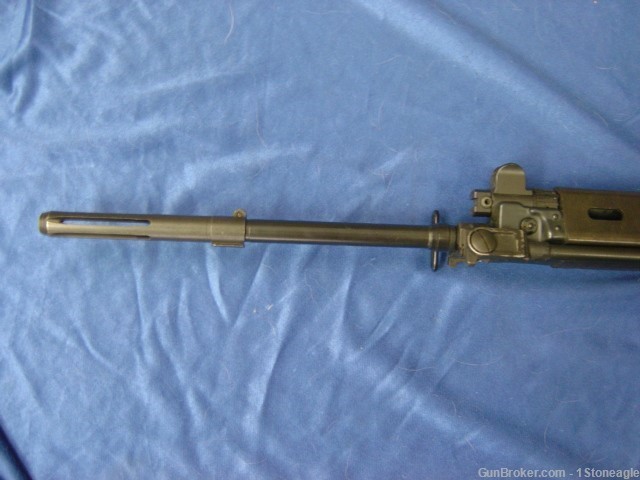 FN FAL  Para, model 50.61, Belgian, Gun South/Steyr-img-9