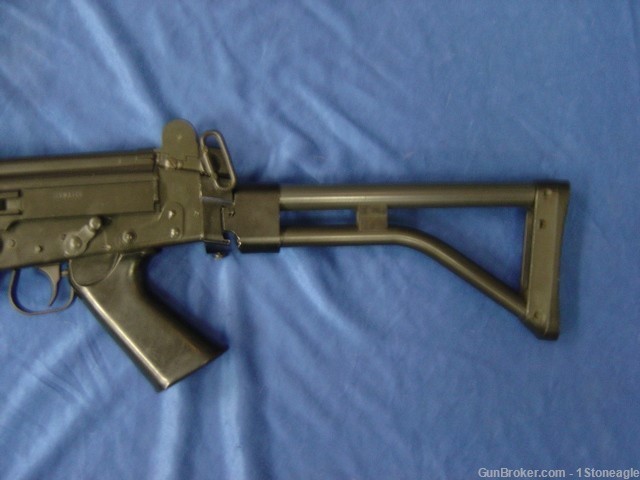 FN FAL  Para, model 50.61, Belgian, Gun South/Steyr-img-7