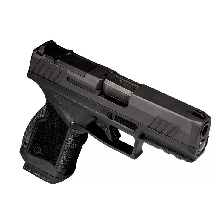 Taurus GX4 Carry T.O.R.O 9MM Compact Pistol 3.7 Black 1-GX4CRP941-img-2