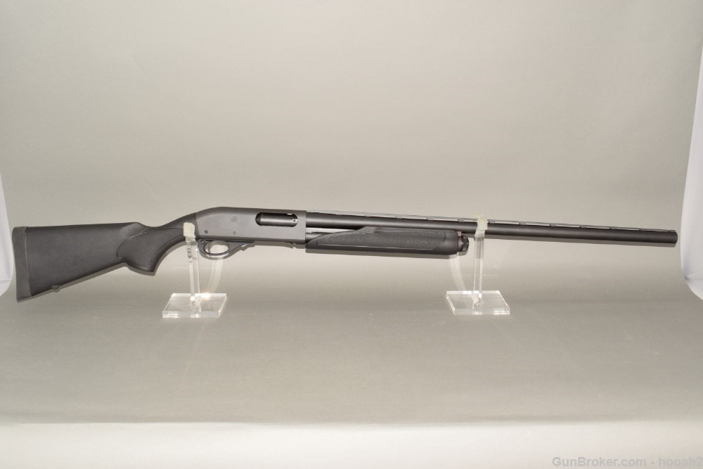 Remington Model 870 Pump Action Shotgun 3" 12 G 28" Vent Rib-img-0