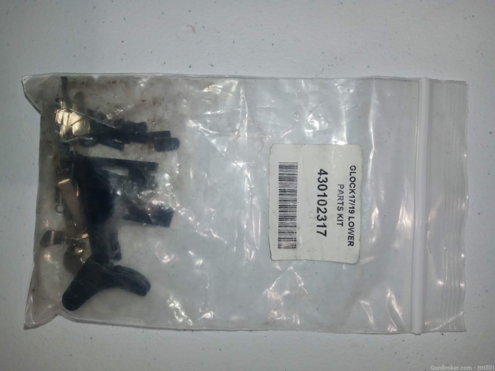 Brownell glock 19 gen 1-4 lower parts kit-img-2