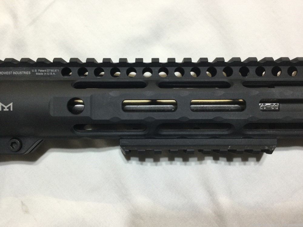 PALMETTO STATE PA-15 LOWER with a MIDWEST IND. 10.5 in. UPPER in 5.56 NATO-img-12