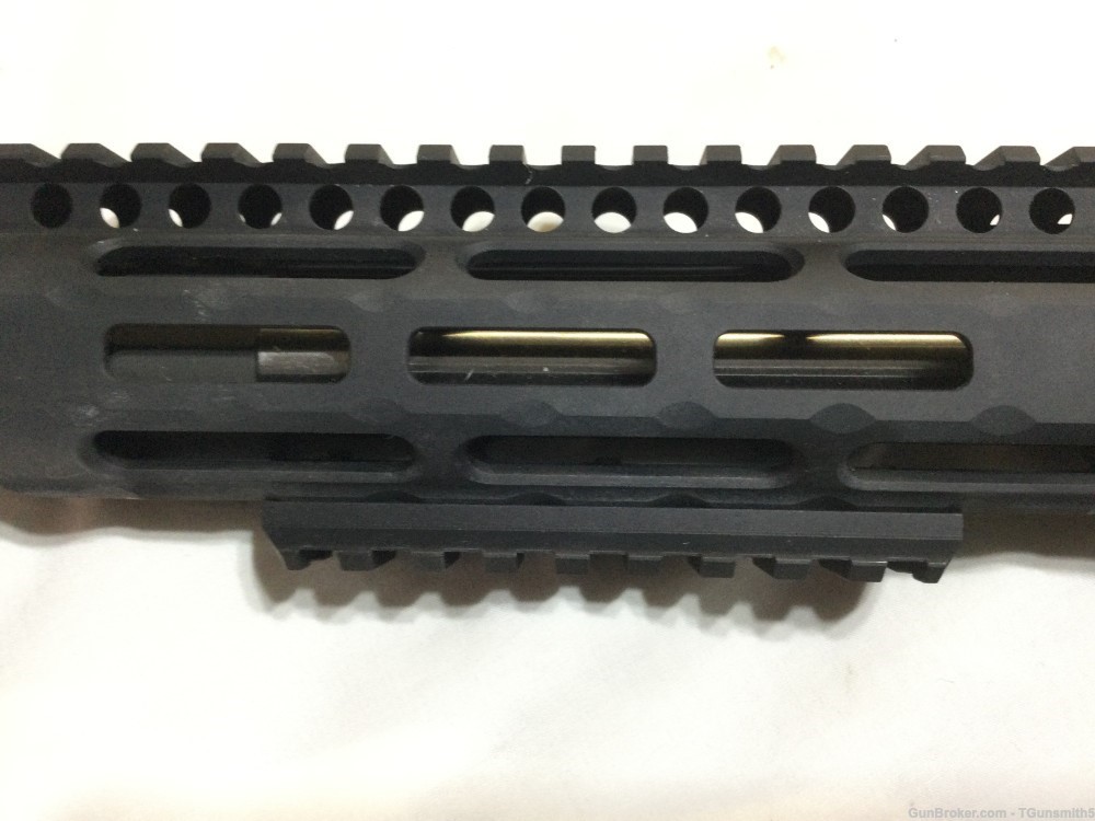 PALMETTO STATE PA-15 LOWER with a MIDWEST IND. 10.5 in. UPPER in 5.56 NATO-img-9