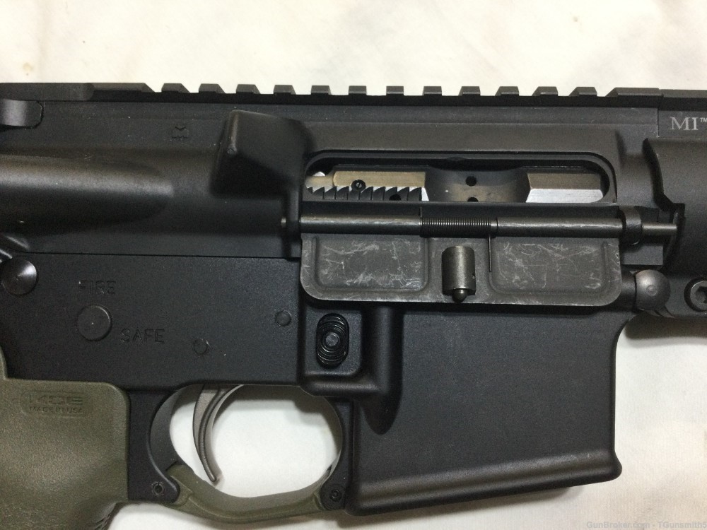PALMETTO STATE PA-15 LOWER with a MIDWEST IND. 10.5 in. UPPER in 5.56 NATO-img-14