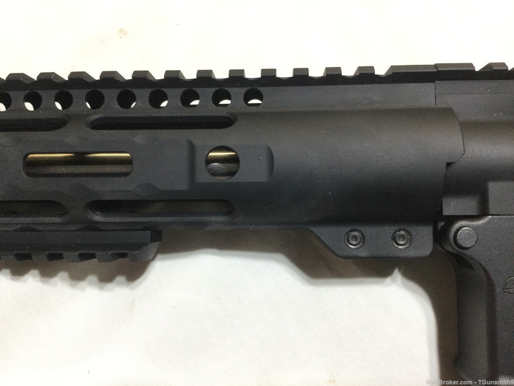 PALMETTO STATE PA-15 LOWER with a MIDWEST IND. 10.5 in. UPPER in 5.56 NATO-img-8