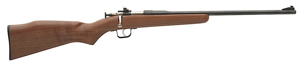 Chipmunk Youth 22 Long Rifle 16.12 1rd Blued-img-0