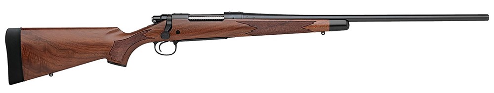 Remington 700 CDL 6.5 Creedmoor Rifle 24 Satin American Walnut R27008 -img-0