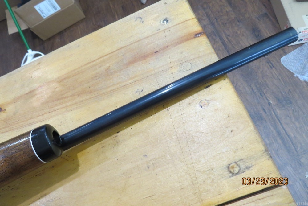 Remington 760  35 Whelen 22"  Can have cut to Carbine LAYAWAY-img-34