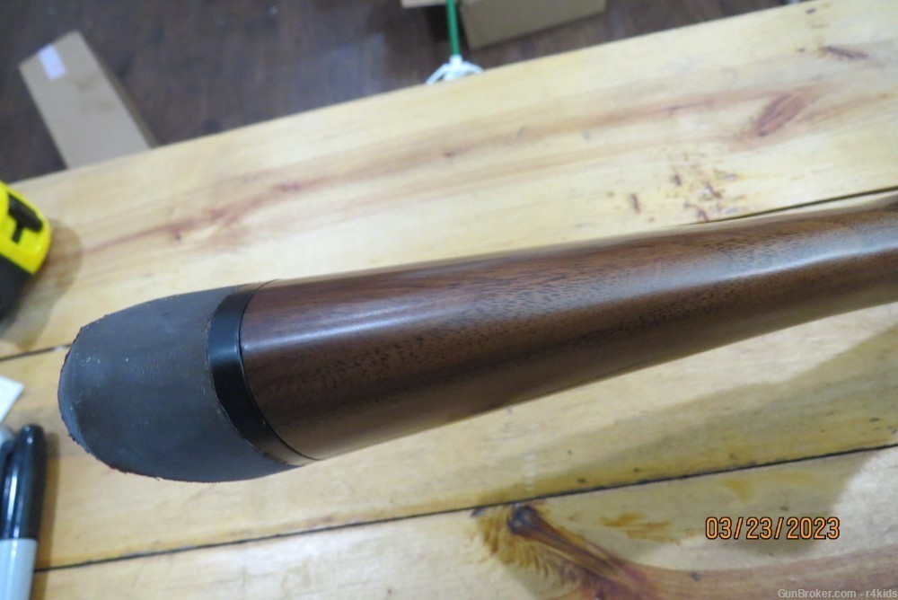 Remington 760  35 Whelen 22"  Can have cut to Carbine LAYAWAY-img-28