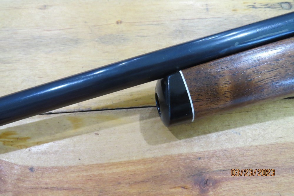 Remington 760  35 Whelen 22"  Can have cut to Carbine LAYAWAY-img-12