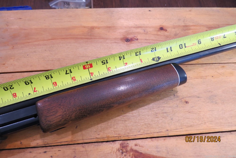 Remington 760  35 Whelen 22"  Can have cut to Carbine LAYAWAY-img-43