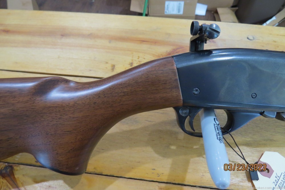 Remington 760  35 Whelen 22"  Can have cut to Carbine LAYAWAY-img-15