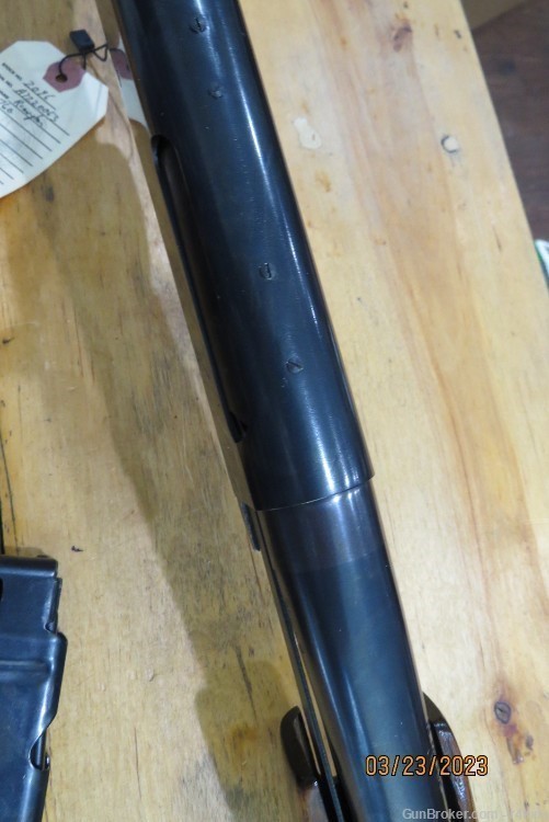 Remington 760  35 Whelen 22"  Can have cut to Carbine LAYAWAY-img-32