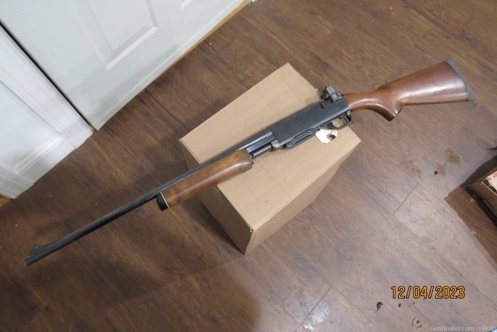 Remington 760  35 Whelen 22"  Can have cut to Carbine LAYAWAY-img-0