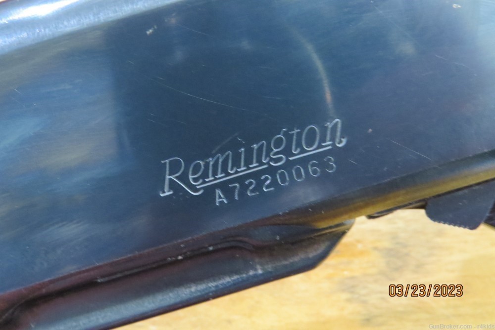 Remington 760  35 Whelen 22"  Can have cut to Carbine LAYAWAY-img-1