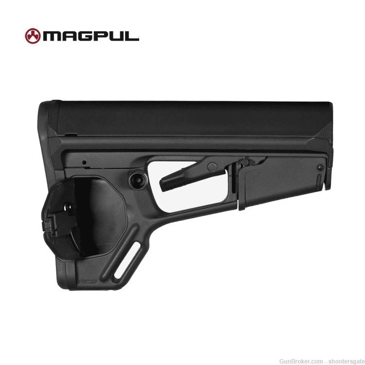 MAGPUL ACS-L™ Carbine Stock – Mil-Spec,BLACK, SHOOTERSGATE, FREE SHIPPING-img-2