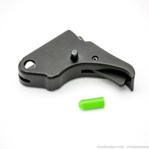 Apex Action Enhancement Aluminum Trigger for M&P Shield 9mm .40 100-050-img-2