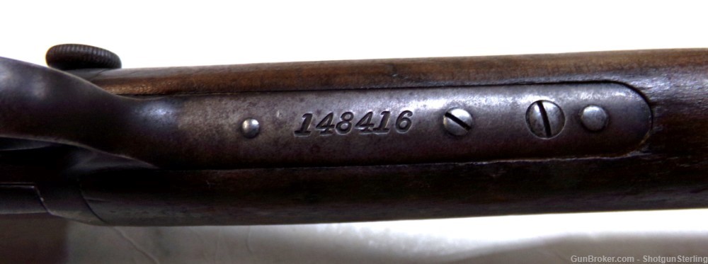 Used Winchester model 62 Rifle with a 23 inch barrel-img-9