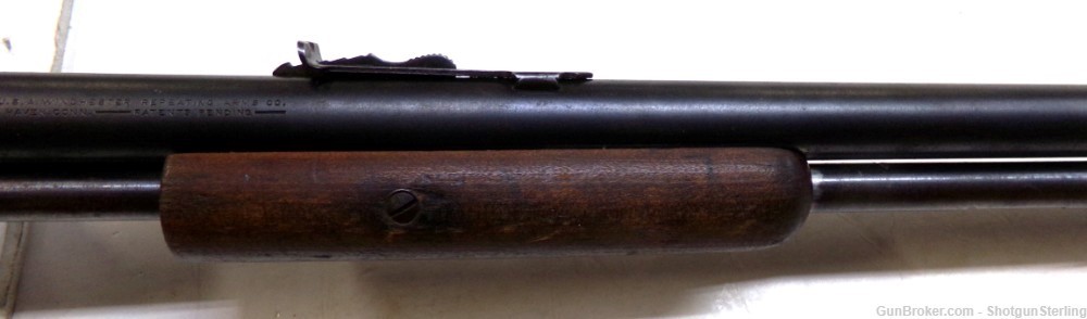 Used Winchester model 62 Rifle with a 23 inch barrel-img-15