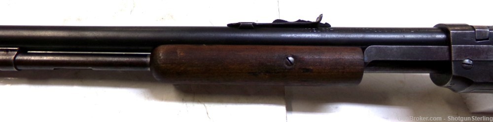 Used Winchester model 62 Rifle with a 23 inch barrel-img-4