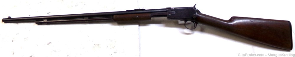 Used Winchester model 62 Rifle with a 23 inch barrel-img-0