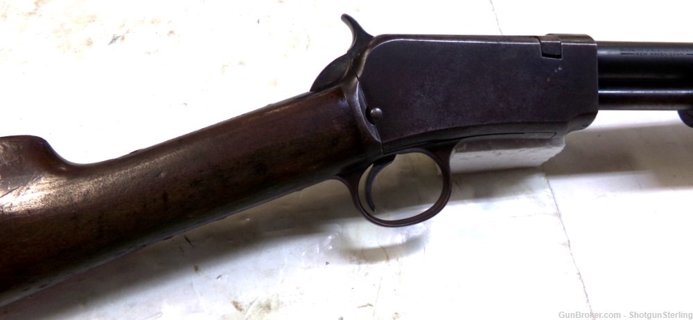 Used Winchester model 62 Rifle with a 23 inch barrel-img-13