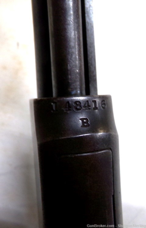 Used Winchester model 62 Rifle with a 23 inch barrel-img-10