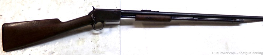 Used Winchester model 62 Rifle with a 23 inch barrel-img-11